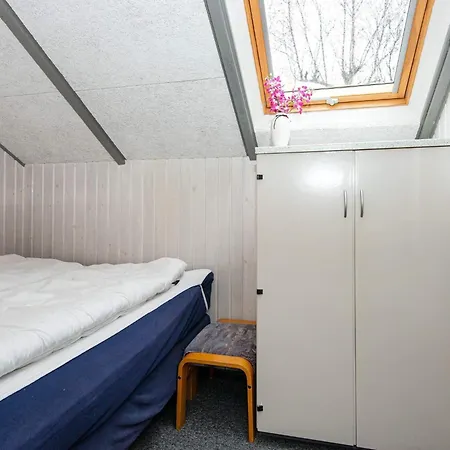 Feriehus 6 Person In Hemmet