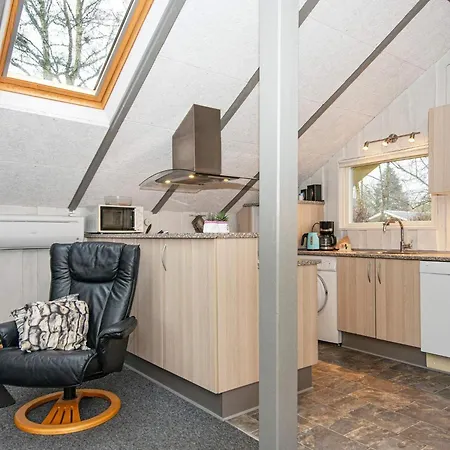 6 Person In Hemmet Tatil Evi *