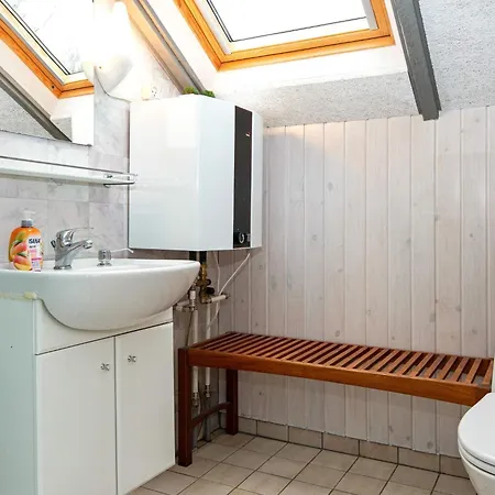 6 Person In Hemmet Tatil Evi *