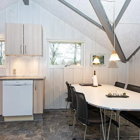 Tatil Evi 6 Person In Hemmet Falen