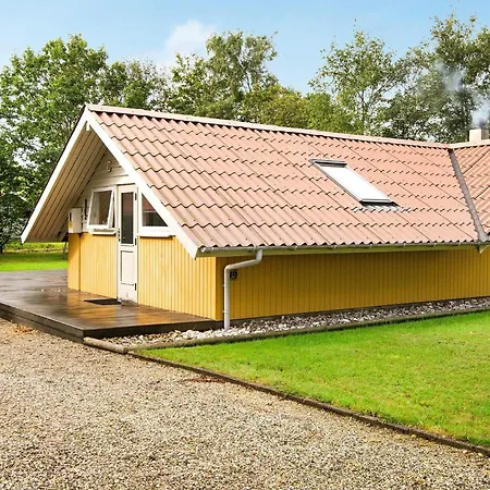 6 Person In Hemmet-by Traum 度假居