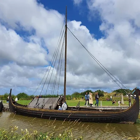 6 Person In Hemmet-by Traum 度假居 *