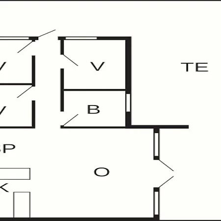 6 Person In Hemmet Casa vacanze