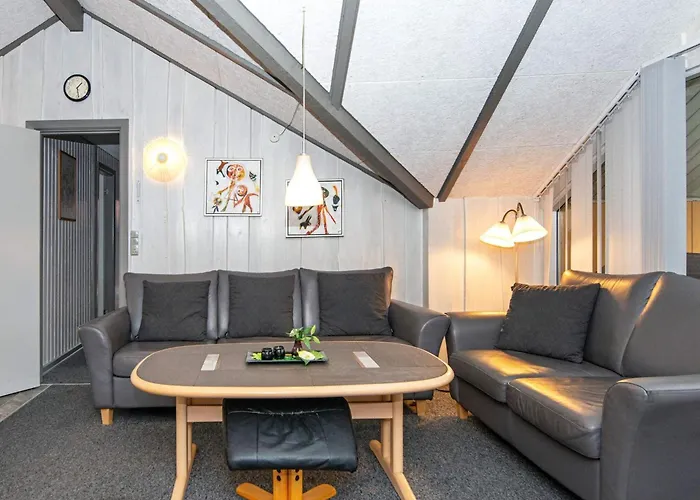 6 Person In Hemmet-by Traum Casa de Férias Falen