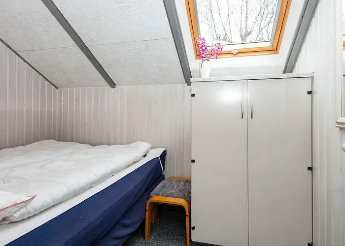 Casa de Férias 6 Person In Hemmet-by Traum