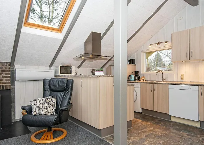 6 Person In Hemmet-by Traum Casa de Férias *