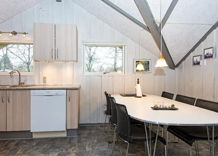 Casa de Férias 6 Person In Hemmet-by Traum Falen
