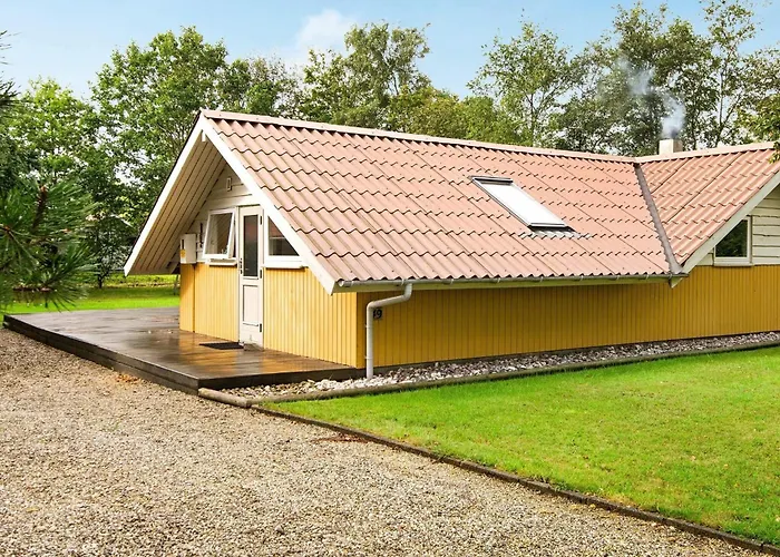 6 Person In Hemmet-by Traum Casa de Férias